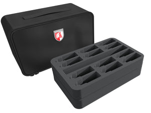 Feldherr MINI PLUS bolsa para botellas de color modelo + pinceles