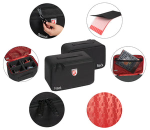 Bolsa Feldherr MINI PLUS para Bolt Action: 32 soldados + 3 tanques