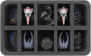 Bolso Feldherr MINI PLUS para Battlestar Galactica: Starship Battles