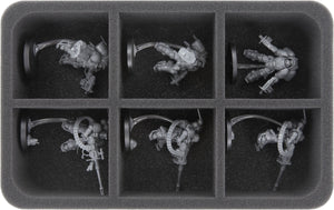 Feldherr MINI PLUS bolsa para Shadowspear - Vanguard Space Marines