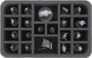 Feldherr MINI PLUS bag for Critical Role - 46 miniatures
