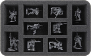 Feldherr Bolsa MINI PLUS para Deathwatch - Patrulla de Combate + otras miniaturas