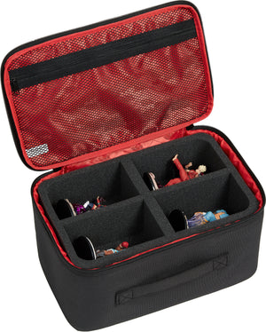 Bolsa Feldherr MINI PLUS para Street Fighter: The Miniatures Game - 4 miniaturas + accesorios