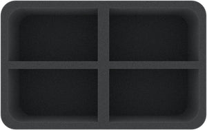 Bolsa Feldherr MINI PLUS para Street Fighter: The Miniatures Game - 4 miniaturas + accesorios