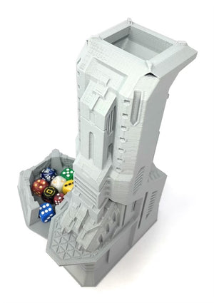 Mythic Roll Dice Tower: Control Tower