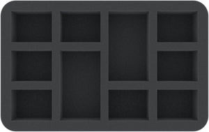 Feldherr MINI PLUS bag for Critical Role - 46 miniatures