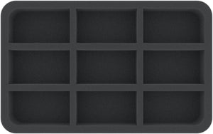 Feldherr MAXI bolsa para modelos de coches 1:64 - 72 coches