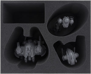 Feldherr MAXI bolsa para el Adeptus Mechanicus