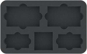 Feldherr MEDIUM bag for Harry Potter Miniatures Adventure Game - Core Set