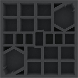 Juego de espuma Feldherr para la Patrulla Perdida - caja de juego de mesa