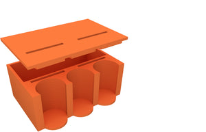 Feldherr Juego de fichas para U-BOOT El juego de mesa