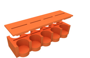 Feldherr Juego de fichas para U-BOOT El juego de mesa