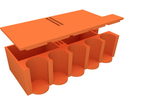 Feldherr Juego de fichas para U-BOOT El juego de mesa