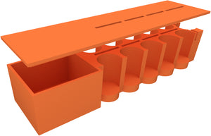 Feldherr Juego de fichas para U-BOOT El juego de mesa