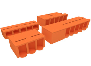 Feldherr Juego de fichas para U-BOOT El juego de mesa