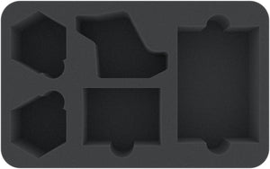 Tacka do pianki HSMEXQ060BO do twierdzy Blackstone: Śmiertelny Sojusz