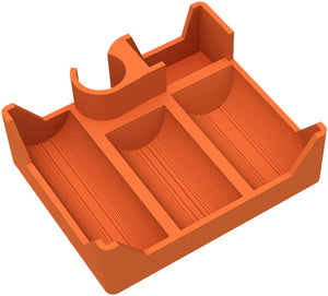 Feldherr Organizer Insert for Clans of Caledonia - board game box