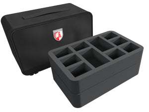 Feldherr MINI PLUS bolsa para herramientas Citadel + botes de pintura Citadel + miniaturas