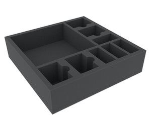 Juego de espuma Feldherr para El Señor de los Anillos: Viajes por la Tierra Media - caja de juegos de mesa