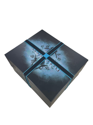 Feldherr Organizer Insert + foam set for Darksiders: The Forbidden Lands - core game box