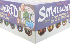 Feldherr Organizer Insert for Small World - core game box
