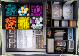 Feldherr Organizer Insert for Golem - core game box
