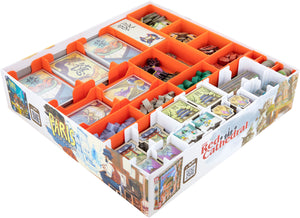Feldherr Organizer Insert for Bitoku - core game box
