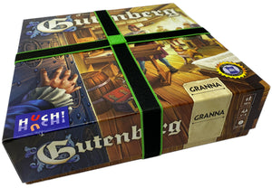 Feldherr Organizer Insert for Gutenberg - core game box