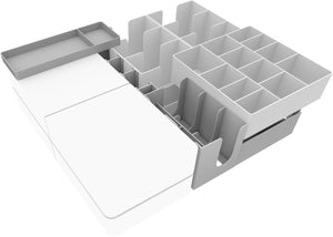 Feldherr Organizer Insert for Endless Winter: Paleoamericans - core game box