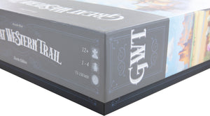 Feldherr Organizer Insert para Great Western Trail Segunda edición + ampliación / Argentina