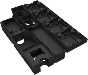 Feldherr Organizer Insert for Council of Shadows - core game box