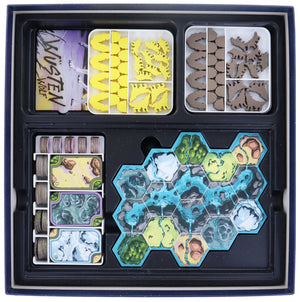 Feldherr Organizer Insert for The Wolves - core game box