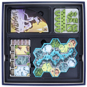 Feldherr Organizer Insert for The Wolves - core game box