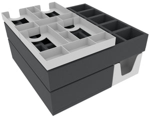 Feldherr foam set with Organizer Insert for The Witcher: Old World - Deluxe Edition - board game box