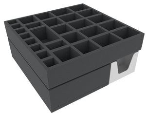 Feldherr foam set with Organizer Insert for The Witcher: Old World - Deluxe Edition - board game box