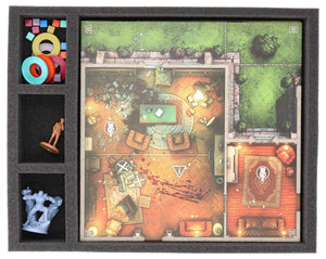 Feldherr MAXI bolsa para Marvel Zombies: X-Men Resistance - juego básico