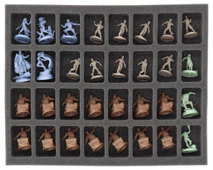 Feldherr MAXI bolsa para Marvel Zombies: X-Men Resistance - juego básico