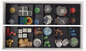 Feldherr MAXI bag with Storage Box TCHS105 for The Witcher: Old World - Deluxe Edition