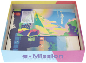 Feldherr Organizer Insert for Daybreak - core game box