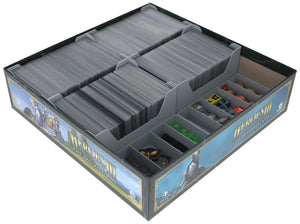 Feldherr Organizer insert für Heroes of Might & Magic III: The Board Game - Gameplay All-In Pledge - core game Box - cards + small accessories only