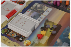 Feldherr Organizer Insert for Ierusalem: Anno Domini - core game box