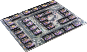 Feldherr Organizer Insert for Brass: Birmingham - core game box