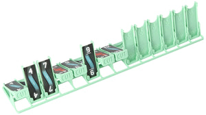 Feldherr Organizer Insert + Game Aid for Bomb Busters - core game box