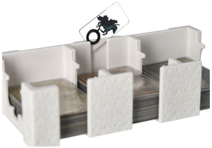 Organizador Feldherr para El Señor de los Anillos: Duelo por la Tierra Media - caja del juego básico