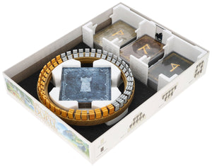 Organizador Feldherr para El Señor de los Anillos: Duelo por la Tierra Media - caja del juego básico