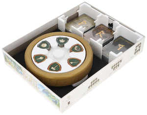 Organizador Feldherr para El Señor de los Anillos: Duelo por la Tierra Media - caja del juego básico