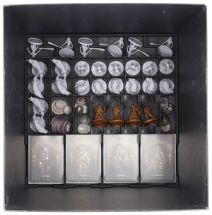Feldherr Organizer Insert for Elden Ring: Realm of the Grafted King - Core Game Box