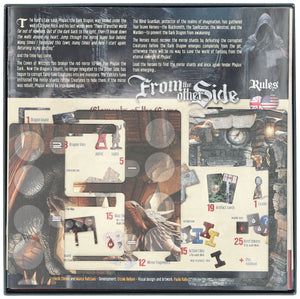 Feldherr Organizer Insert for From The Other Side - Core Game Box