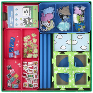 Feldherr Organizer Insert for Hello Kitty: Day at the Park - core game box