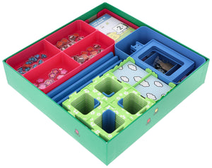 Feldherr Organizer Insert for Hello Kitty: Day at the Park - core game box
